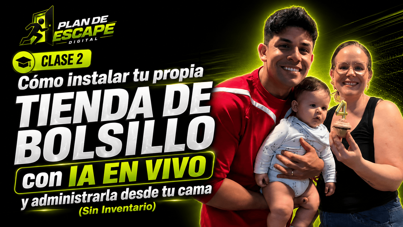 Clase 2: cómo instalar tu Tienda de Bolsillo con IA