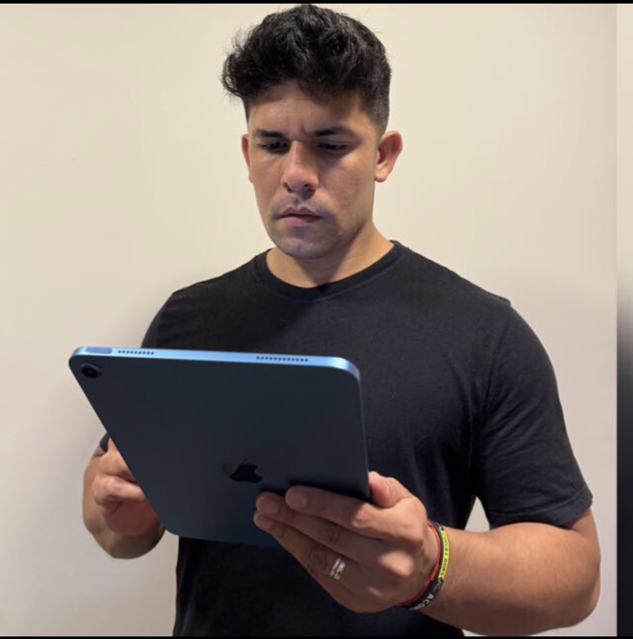 Luis Alfredo Ramos Diaz, titular de la empresa