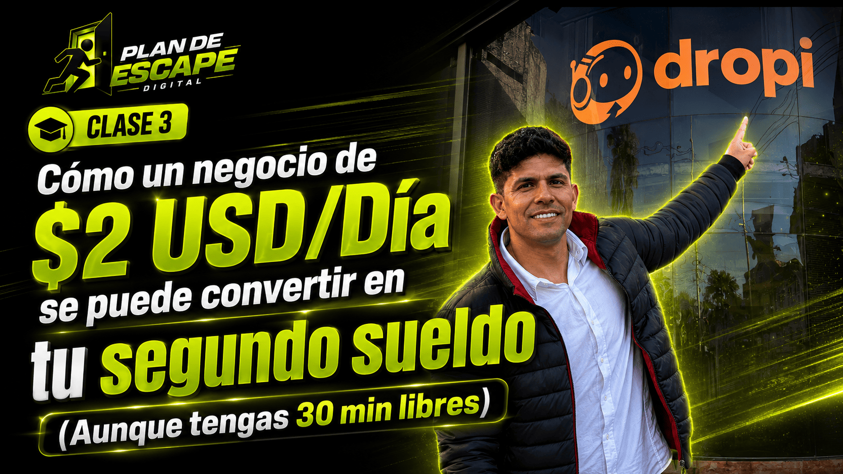 Clase 3: cómo convertirlo en ingresos extra